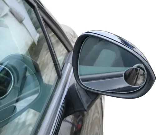 Seat Ibiza 6J elektrischer elektrisch Spiegel Außenspiegel rechts schwarz LC9Z (202610)