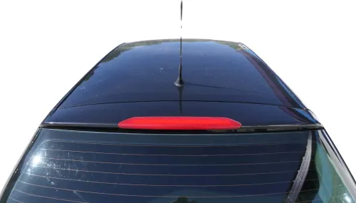 VW Polo 9N3 9N Heckklappe Kofferraumklappe Klappe schwarz LC9Z ohne Anbauteile (202661)